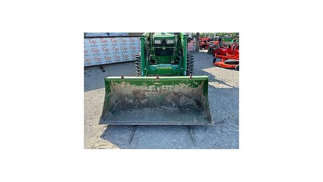 Image of John Deere 5065E equipment image 4