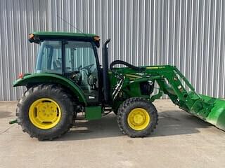 Image of John Deere 5065E equipment image 3
