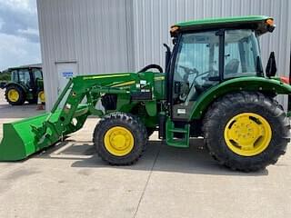 Image of John Deere 5065E equipment image 1