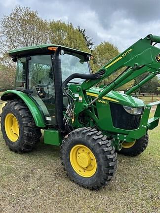 Image of John Deere 5065E equipment image 3