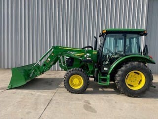 Main image John Deere 5065E