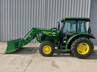 Main image John Deere 5065E