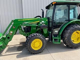 Image of John Deere 5065E equipment image 2