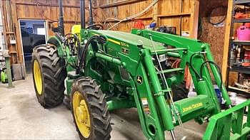 2019 John Deere 5065E Equipment Image0