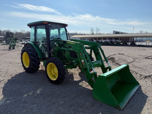 2019 John Deere 5065E Equipment Image0