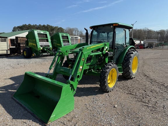 2019 John Deere 5065E Equipment Image0
