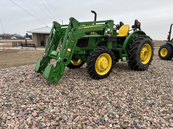 2019 John Deere 5065E Equipment Image0