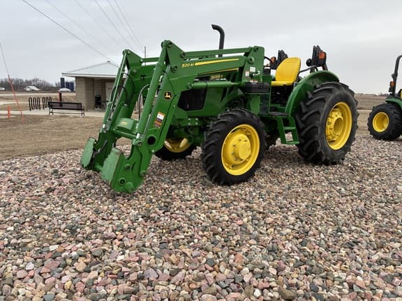 Image of John Deere 5065E Primary image