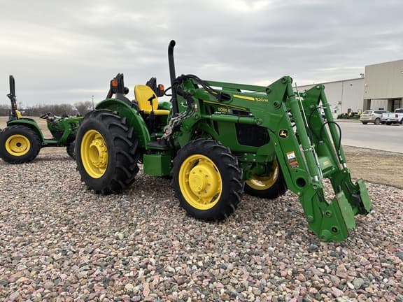 Image of John Deere 5065E equipment image 2