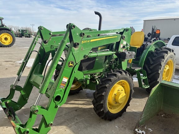 2019 John Deere 5065E Equipment Image0
