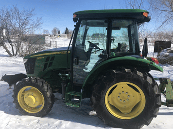 Main image John Deere 5065E