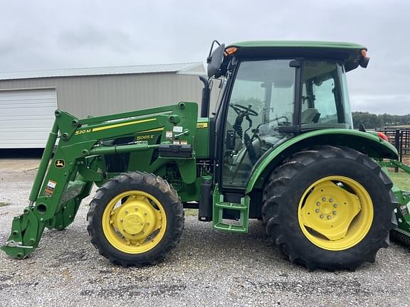 Image of John Deere 5065E Primary image