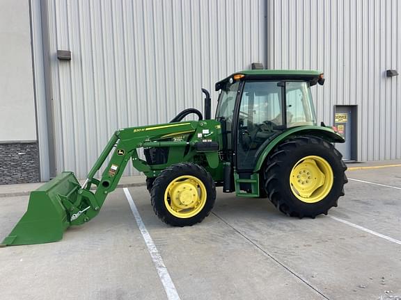 Image of John Deere 5065E equipment image 1