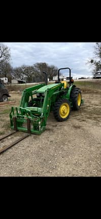 2019 John Deere 5065E Image