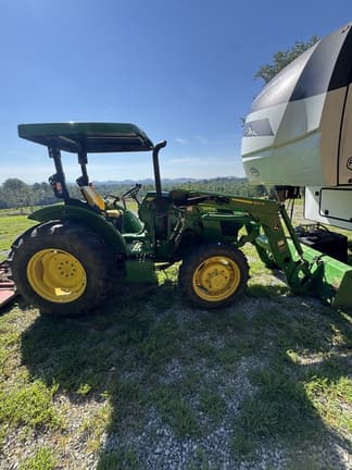 Image of John Deere 5075E equipment image 1