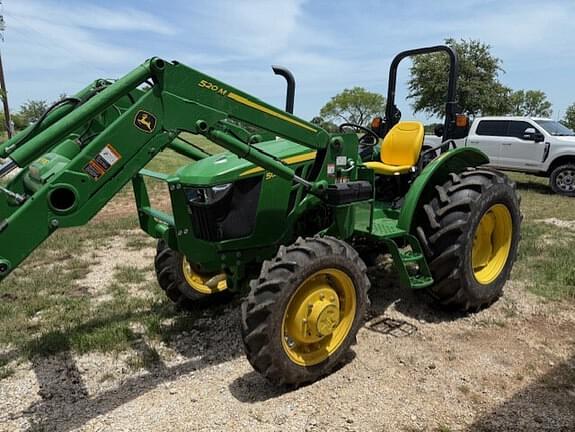 Image of John Deere 5075E equipment image 2