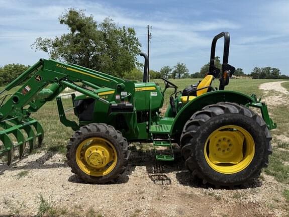Image of John Deere 5075E Primary image