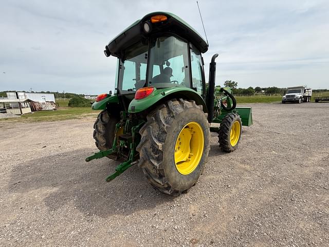 Image of John Deere 5075E equipment image 2