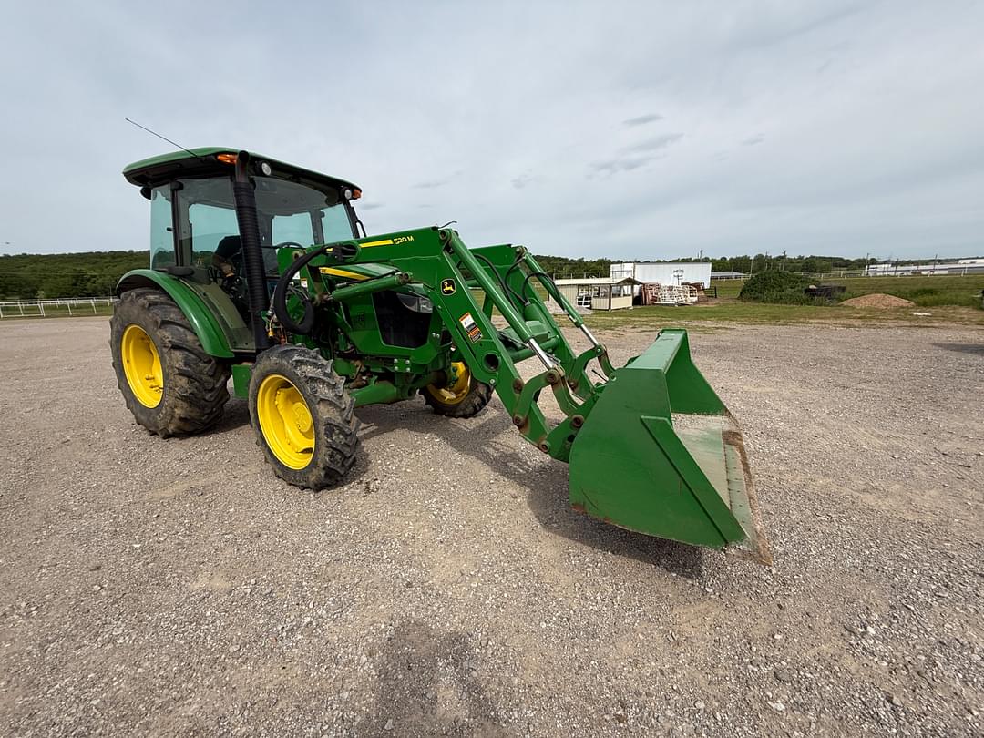 Image of John Deere 5075E Primary image