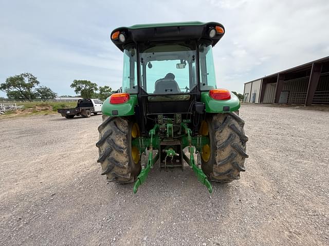 Image of John Deere 5075E equipment image 3