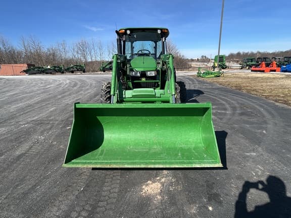Image of John Deere 5075E equipment image 2