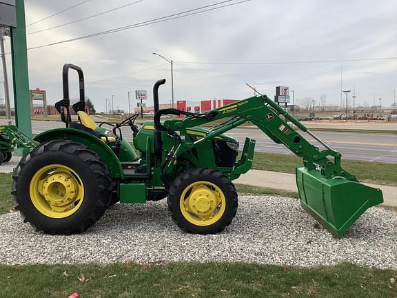 Image of John Deere 5075E equipment image 1