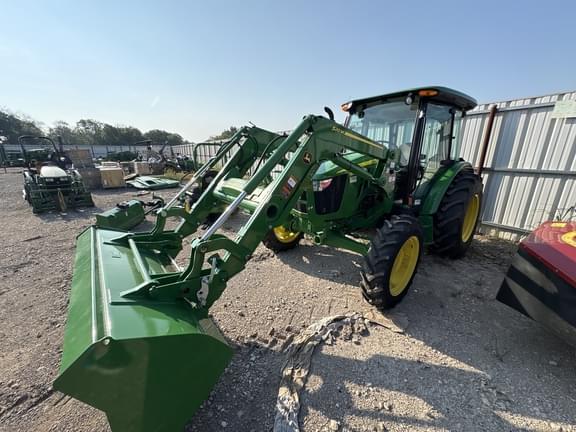 Image of John Deere 5075E equipment image 3