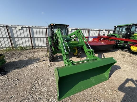 Image of John Deere 5075E equipment image 2