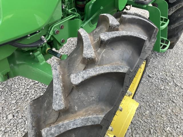 Image of John Deere 5075E equipment image 3