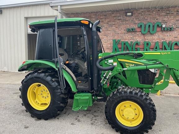 Image of John Deere 5075E equipment image 1