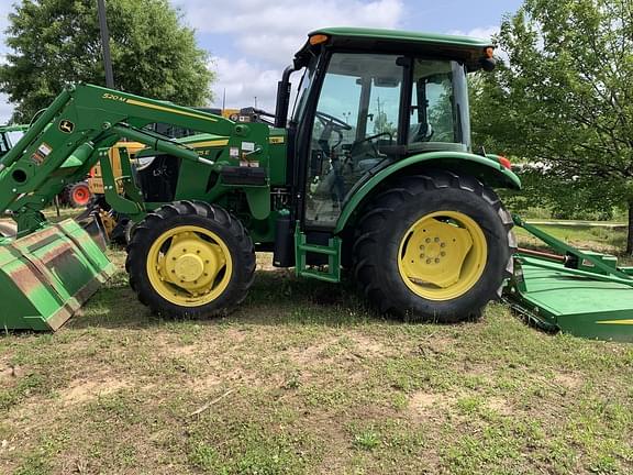 Image of John Deere 5075E equipment image 2