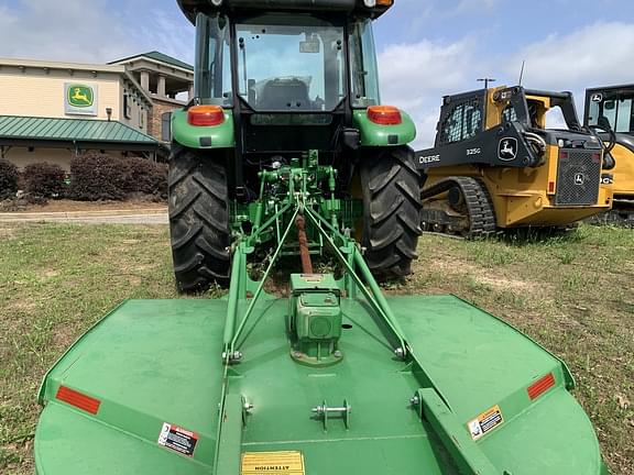 Image of John Deere 5075E equipment image 1