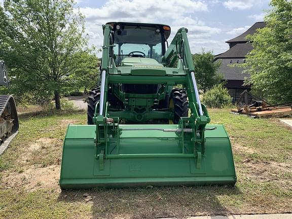 Image of John Deere 5075E Primary image