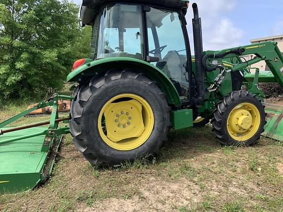 Image of John Deere 5075E equipment image 3