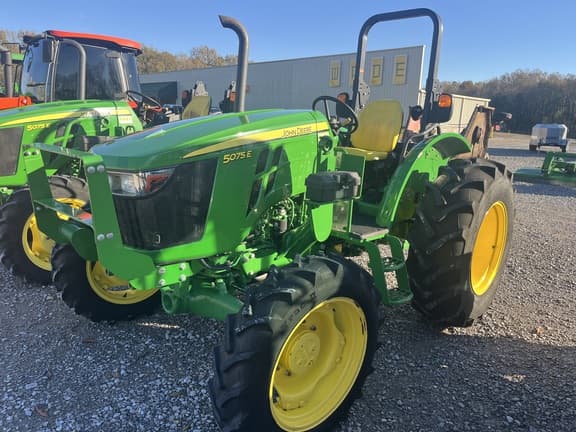 Image of John Deere 5075E Primary image