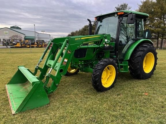 Image of John Deere 5075E equipment image 2