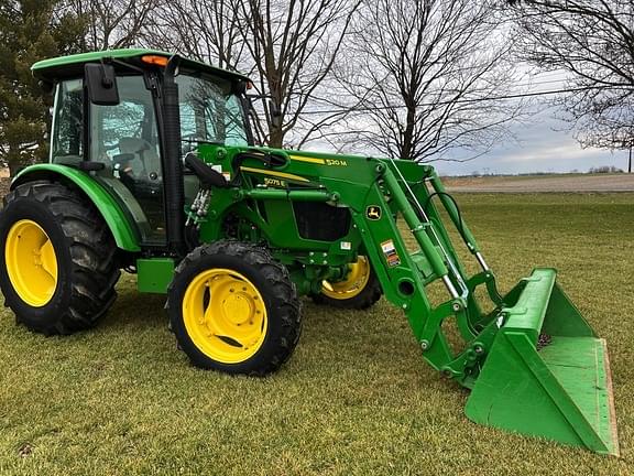 Image of John Deere 5075E Primary image