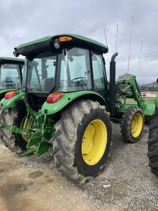 Image of John Deere 5075E equipment image 4