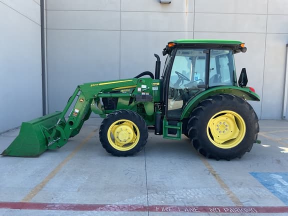Image of John Deere 5075E equipment image 1