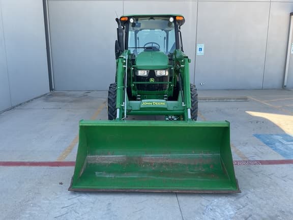 Image of John Deere 5075E equipment image 4