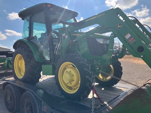 Image of John Deere 5075E equipment image 3