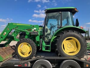 2019 John Deere 5075E Image