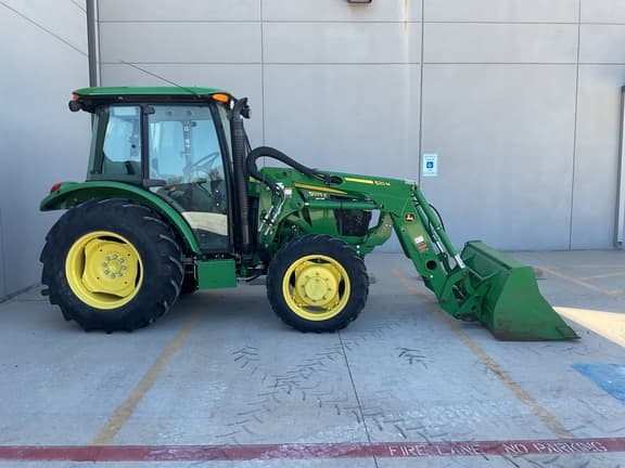 Image of John Deere 5075E equipment image 2