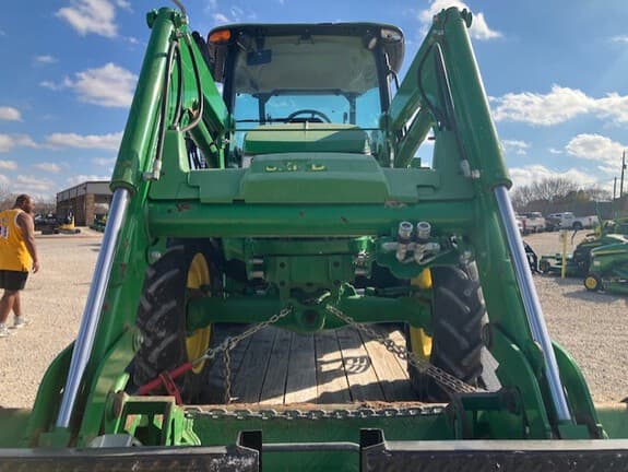 Image of John Deere 5075E equipment image 2