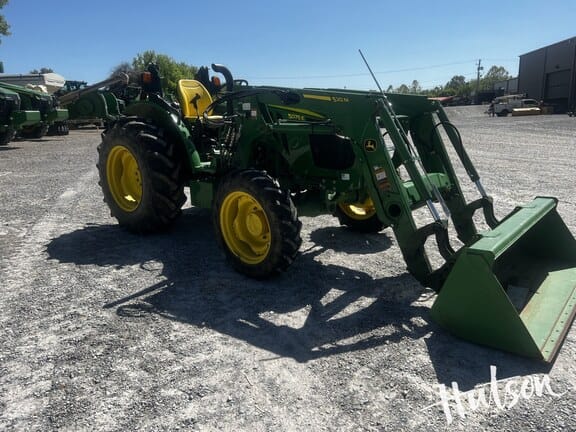Main image John Deere 5075E