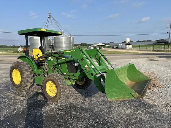 Image of John Deere 5075E Primary image