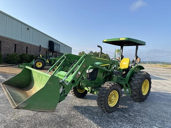 Image of John Deere 5075E equipment image 1