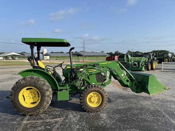 Image of John Deere 5075E equipment image 3