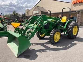 Main image John Deere 5075E