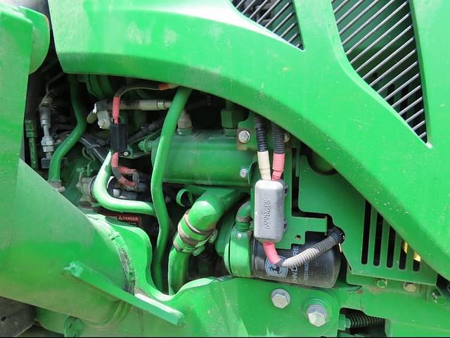 Image of John Deere 5075E equipment image 4